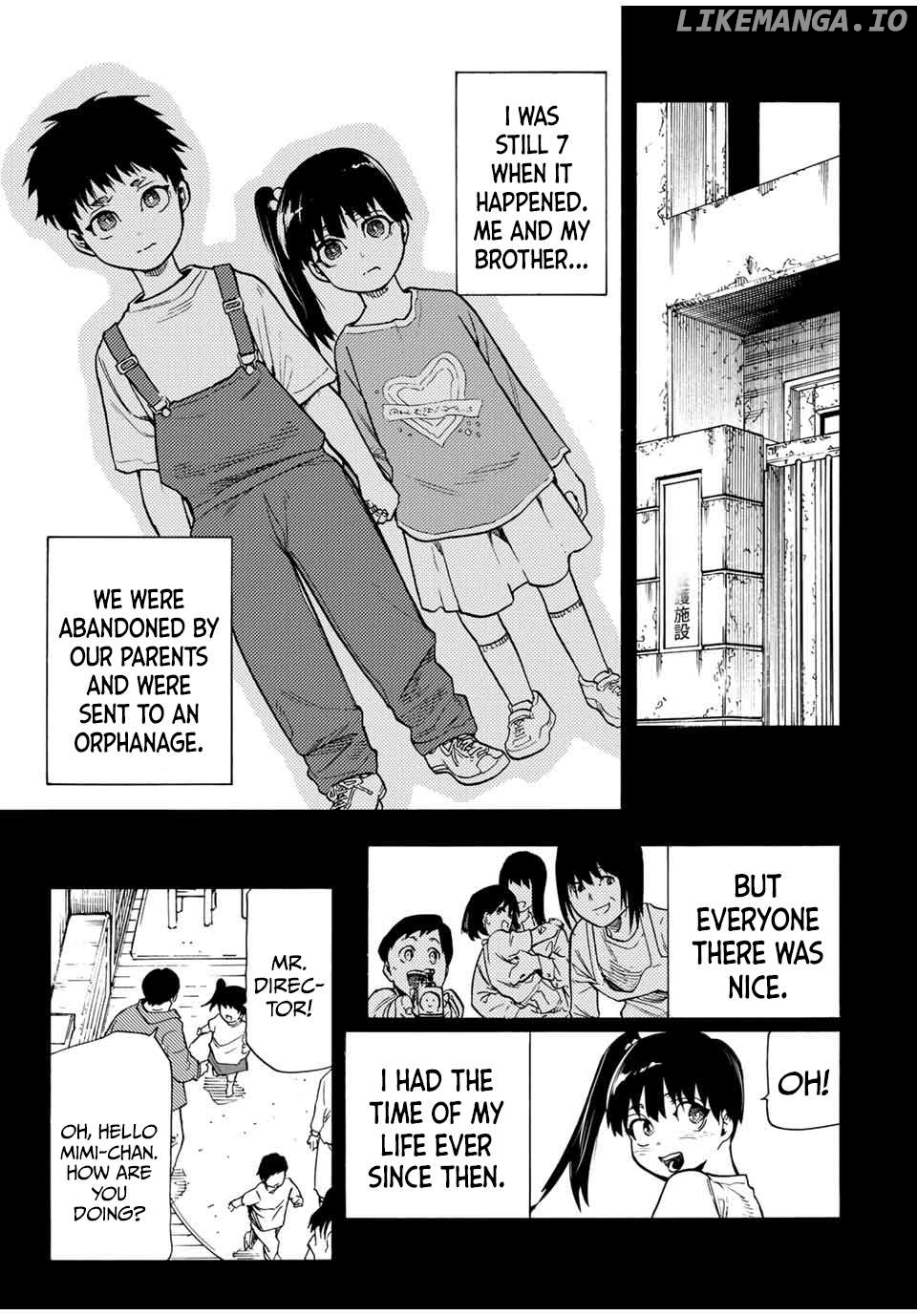 Juujika No Rokunin Chapter 204 image 05